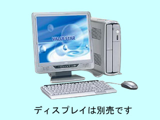 VALUESTAR G タイプC VG28S1/8-P PC-VG28S1Z48 PC-VG28S1Z48