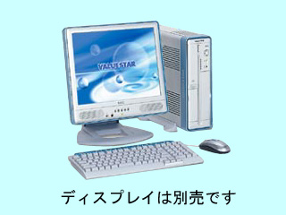 VALUESTAR G タイプL VG17H2/8-P PC-VG17H2Z48 PC-VG17H2Z48