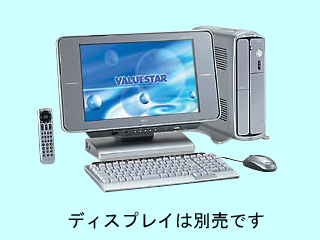 VALUESTAR G タイプT VG20S8/8 PC-VG20S8Z38 PC-VG20S8Z38
