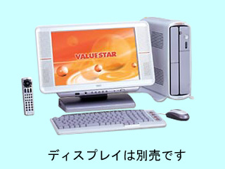 VALUESTAR G タイプF VG20HF/8 PC-VG20HFZ38 PC-VG20HFZ38
