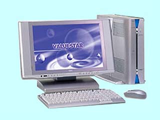 VALUESTAR TX VX700/4F PC-VX7004F PC-VX7004F