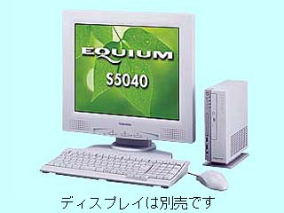EQUIUM S5040 EQ24P/N PES0424PNB1P1 PES0424PNB1P1