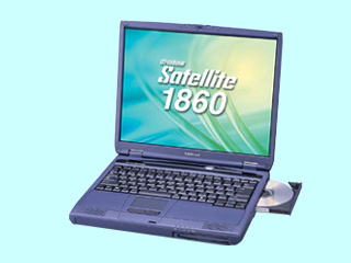 DynaBook Satellite 1860 SA160C/4 PS18616C4812 PS18616C4812