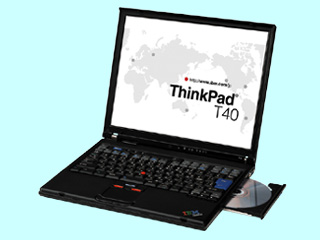 ThinkPad T40 2373-6DJ 2373-6DJ
