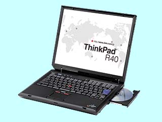 ThinkPad R40 2681-BHJ 2681-BHJ