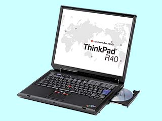 ThinkPad R40 2681-K4J 2681-K4J