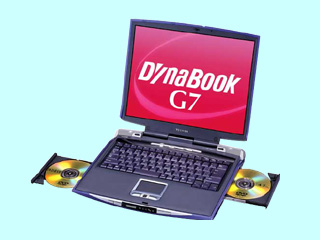 DynaBook G7/X19PDE PAG7X19PDE PAG7X19PDE