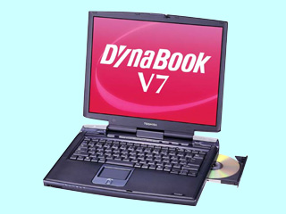DynaBook V7/513LMDW PAV7513LMDW PAV7513LMDW