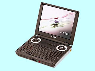 バイオU PCG-U101/P [WORKS] 標準構成 PCG-U101/P [WORKS]