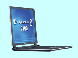 dynabook SS 2100 DS90L/2 PP21090L2FGP PP21090L2FGP