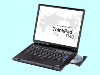 ThinkPad R40 N681-GFW N681-GFW