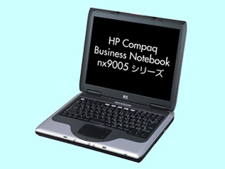 Compaq Business Notebook nx9005 A1.8/14X/256/30/D/XH A1.8/14X/256/30/D/XH