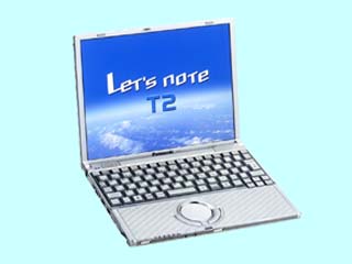Let's note T2 CF-T2AW1A2S CF-T2AW1A2S