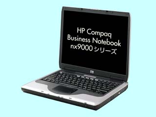 Compaq Business Notebook nx9000 P2.0/14X/256/30/D/W2 DG882A#ABJ DG882A#ABJ