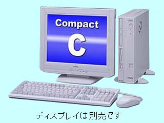 FMV-C301 FMVC012081 CD-ROMなし FMVC012081