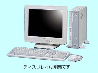 FMV-DESKTOP(FMVバリューライン) FMV-CX601 FMVCX1B13P FMVCX1B13P