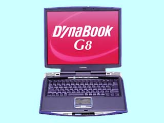DynaBook G8/U25PDDW PAG8U25PDDW PAG8U25PDDW