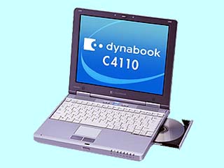 dynabook C4110 DC1DC/2 PP4111DC2H4P PP4111DC2H4P