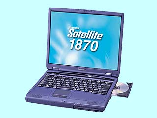 DynaBook Satellite 1870 SA160C/4 PS18716C481D PS18716C481D