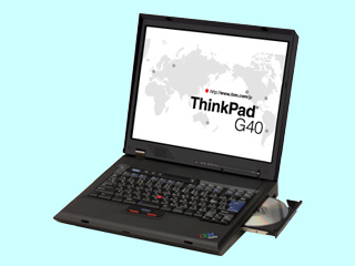 ThinkPad G40 2388-EDJ 2388-EDJ