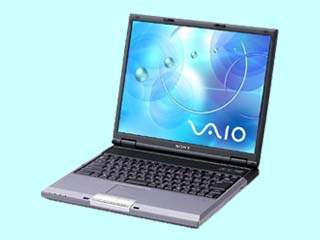 バイオノートGR PCG-GRT52E/P 標準構成 PCG-GRT52E/P P4/2.4BG