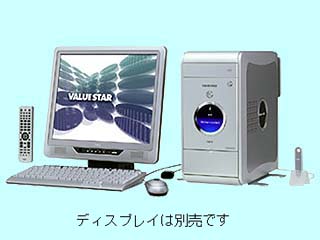 VALUESTAR G タイプTX VG26SV/F PC-VG26SVZMF PC-VG26SVZMF