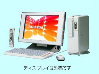 VALUESTAR G タイプF VG24HF/F PC-VG24HFZEF PC-VG24HFZEF