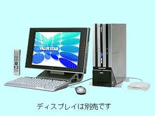 VALUESTAR G タイプT VG32S8/F PC-VG32S8ZJF PC-VG32S8ZJF