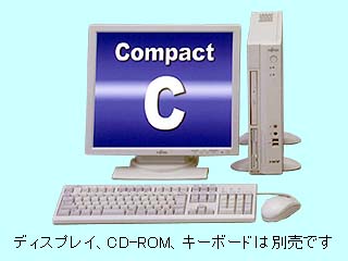 FMV-C310 FMVC103020 CD-ROMなし、キーボードなし FMVC103020