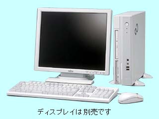 FMV-DESKTOP(FMVバリューライン) FMV-CX610 FMVXDA006 Win2000ダウングレード FMVXDA006