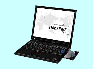 ThinkPad T41 2373-BJ5 2373-BJ5