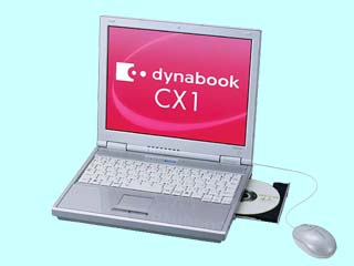 dynabook CX/2213CDSW PACX2213CDSW PACX2213CDSW