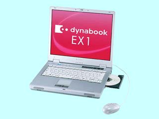 dynabook EX1/522PDETW PAEX1522PDETW PAEX1522PDETW
