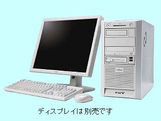 FMV-W610 FMVW10X1AR IDE-RAIDモデル Win2000ダウングレード FMVW10X1AR