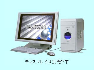 VALUESTAR G タイプTX VG32SV/G PC-VG32SVZEG PC-VG32SVZEG