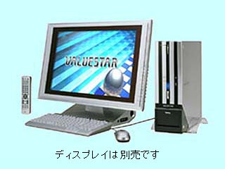 VALUESTAR G タイプT VG28SR/G PC-VG28SRZJG PC-VG28SRZJG