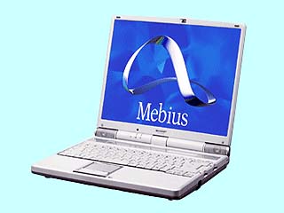 Mebius PC-XV1-3CE PC-XV1-3CE