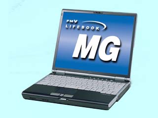 FMV-LIFEBOOK FMV-820MG FMVMG2BB カスタムメイド標準構成、Win2000 DSP FMVMG2BB