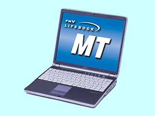 FMV-LIFEBOOK FMV-820MT FMVMT2AB カスタムメイド標準構成、Win2000 DSP FMVMT2AB