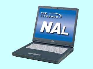 FMV-LIFEBOOK FMV-820NAL FMVNAL2BA3 カスタムメイド標準構成、CD-ROM無し FMVNAL2BA3