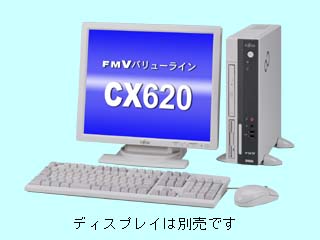 FMV-DESKTOP(FMVバリューライン) FMV-CX620 FMVXD2N00 Win2000ダウングレード FMVXD2N00