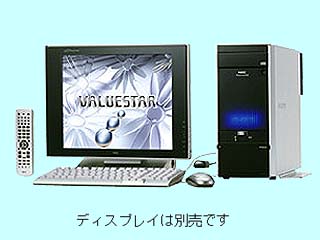 VALUESTAR G タイプTZ VG28NA/H PC-VG28NAZEH PC-VG28NAZEH