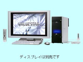 VALUESTAR G タイプTZ VG32NB/H PC-VG32NBZJH PC-VG32NBZJH