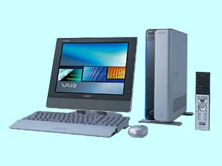 VAIO type HX PCV-HX51S [TUNE] Celeron/2.7G PCV-HX51S 2.7GHz