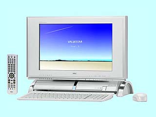 VALUESTAR G タイプS VG15FE/CH PC-VG15FECEH PC-VG15FECEH
