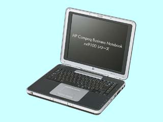 Compaq Business Notebook nx9100 P3.2/15WX/512/60/W/WL/XP PE742PA#ABJ PE742PA#ABJ