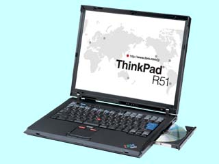 ThinkPad R51 2887-62J 2887-62J
