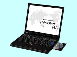 ThinkPad T42 2373-5WJ 2373-5WJ