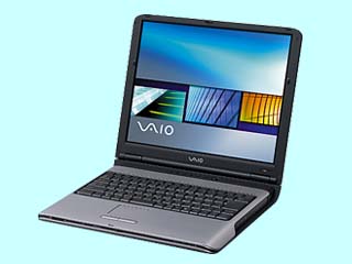 VAIO type A VGN-A51S [TUNE] PenM725/1.6G VGN-A51S PenM725