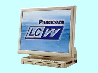 Panacom LC/W CF-82JAPXS CF-82JAPXS